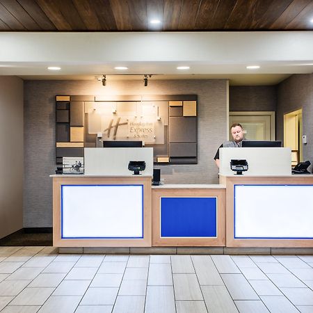 Holiday Inn Express Hotel & Suites Lewisburg By Ihg Exteriör bild