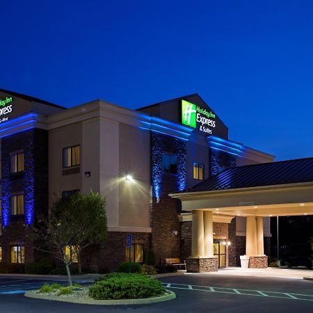 Holiday Inn Express Hotel & Suites Lewisburg By Ihg Exteriör bild