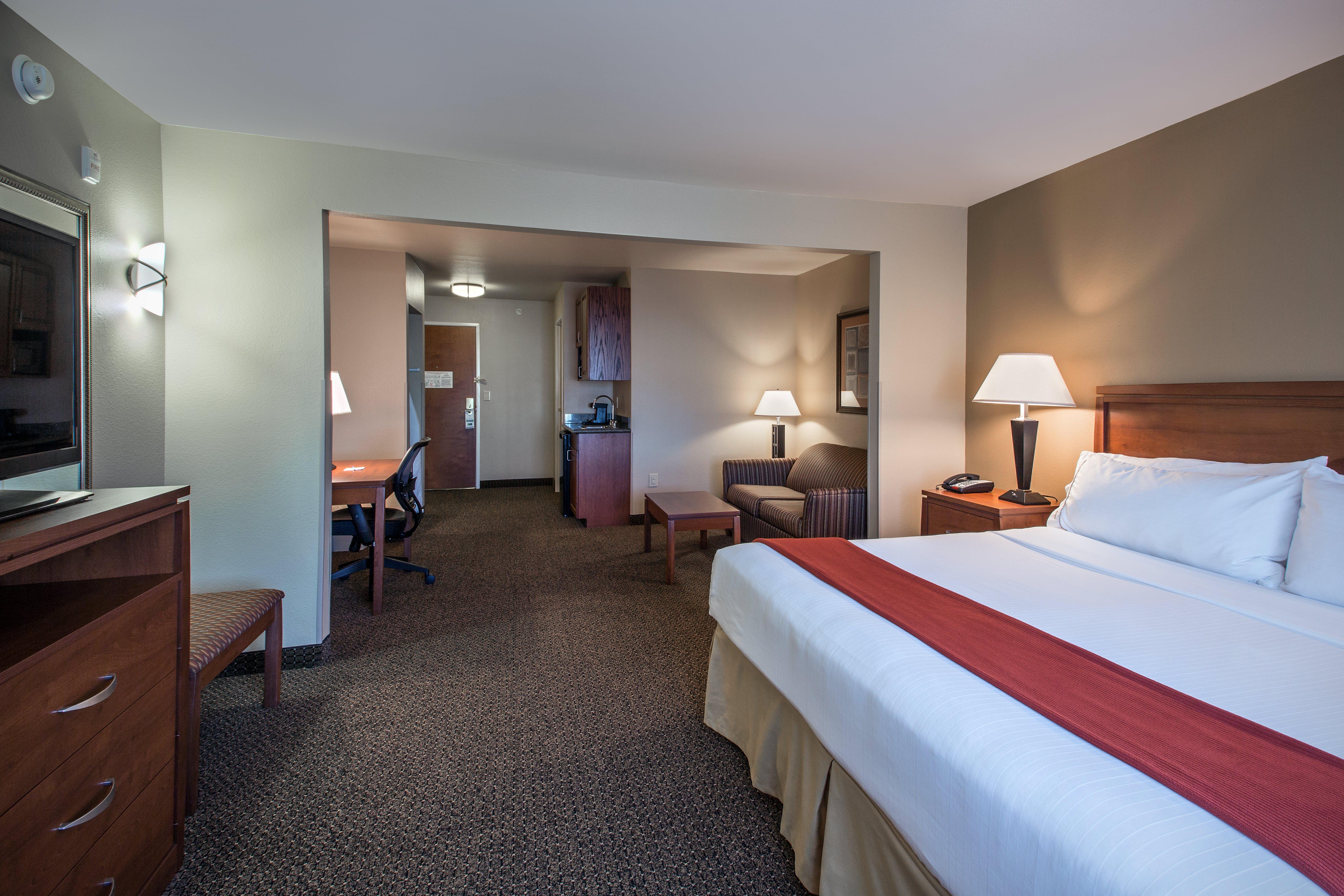Holiday Inn Express Hotel & Suites Lewisburg By Ihg Exteriör bild