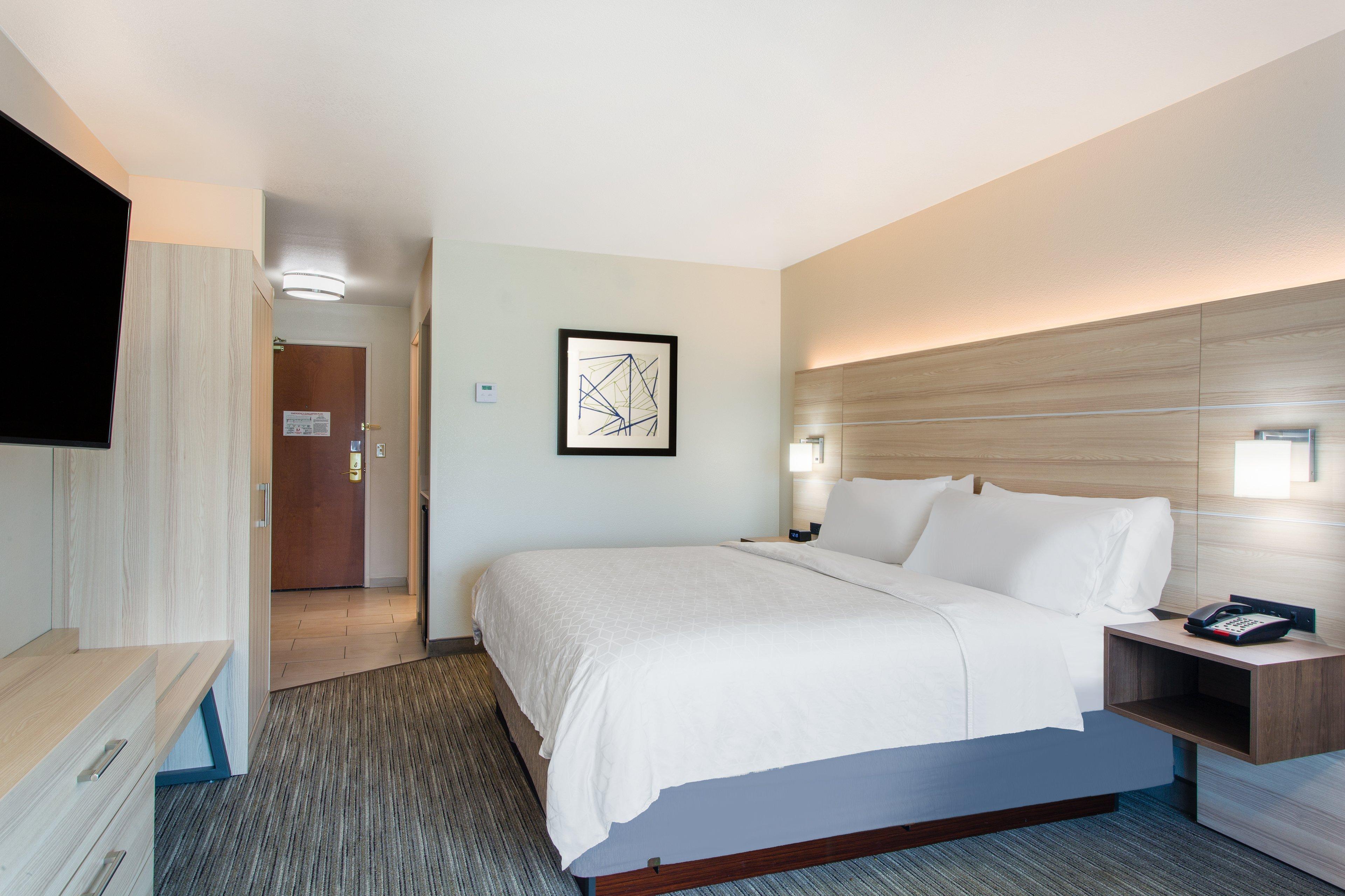 Holiday Inn Express Hotel & Suites Lewisburg By Ihg Exteriör bild