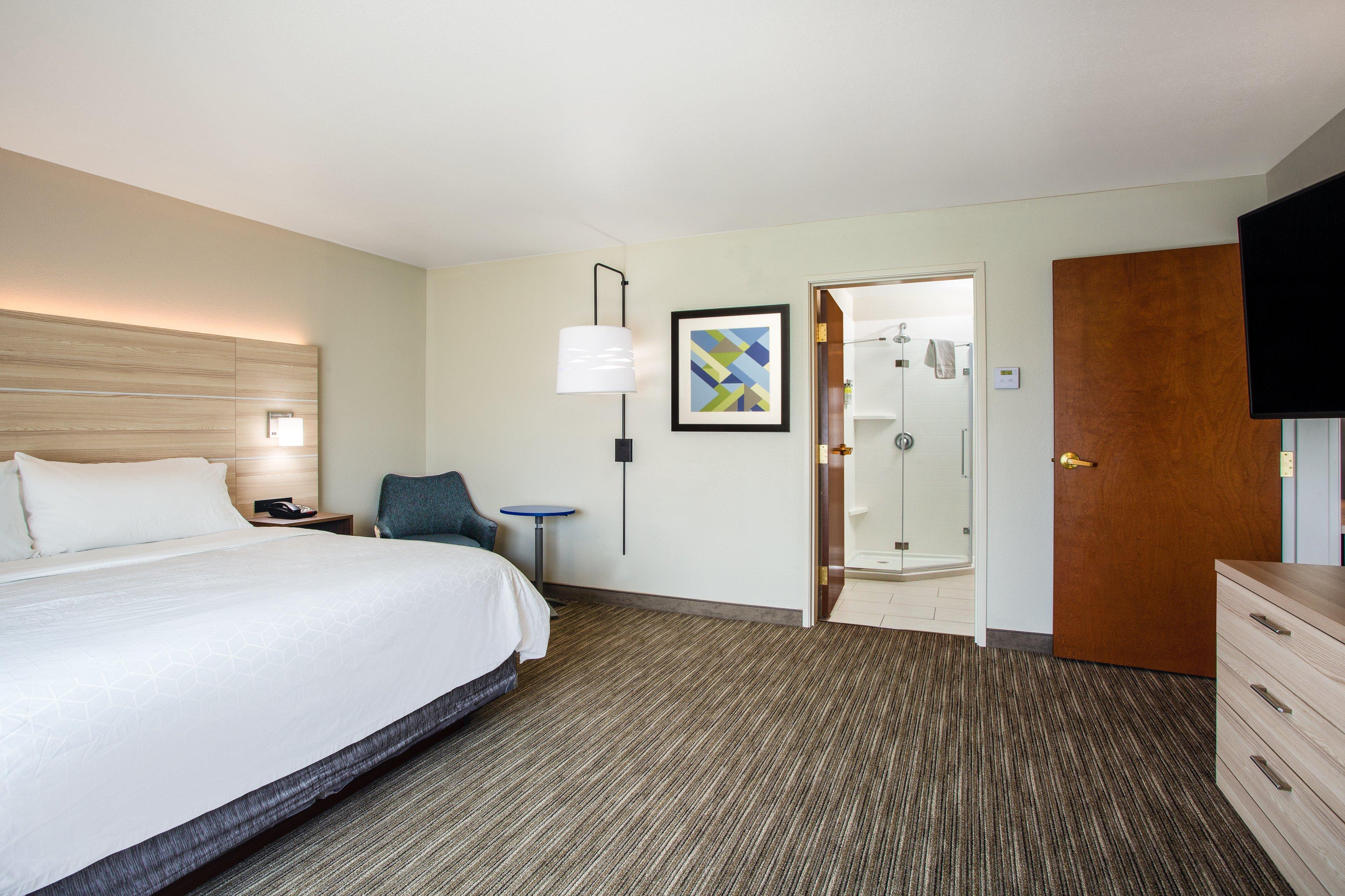 Holiday Inn Express Hotel & Suites Lewisburg By Ihg Exteriör bild