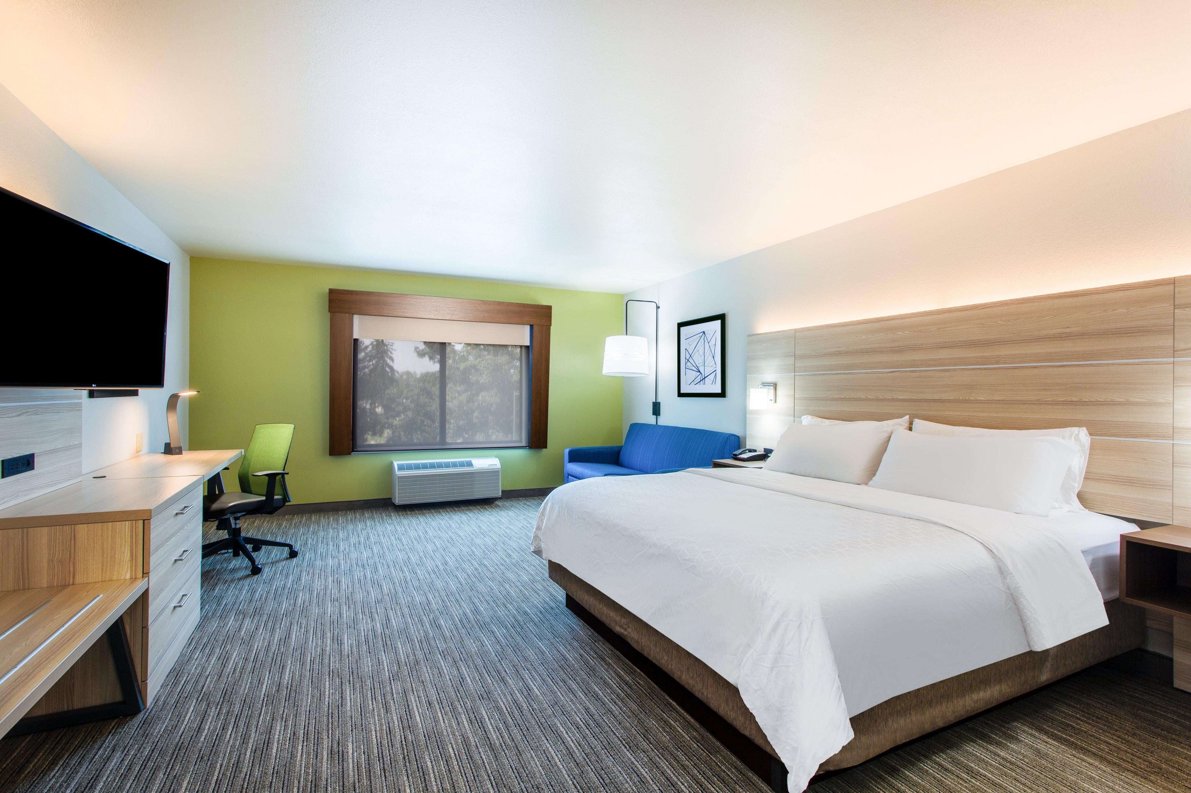 Holiday Inn Express Hotel & Suites Lewisburg By Ihg Exteriör bild
