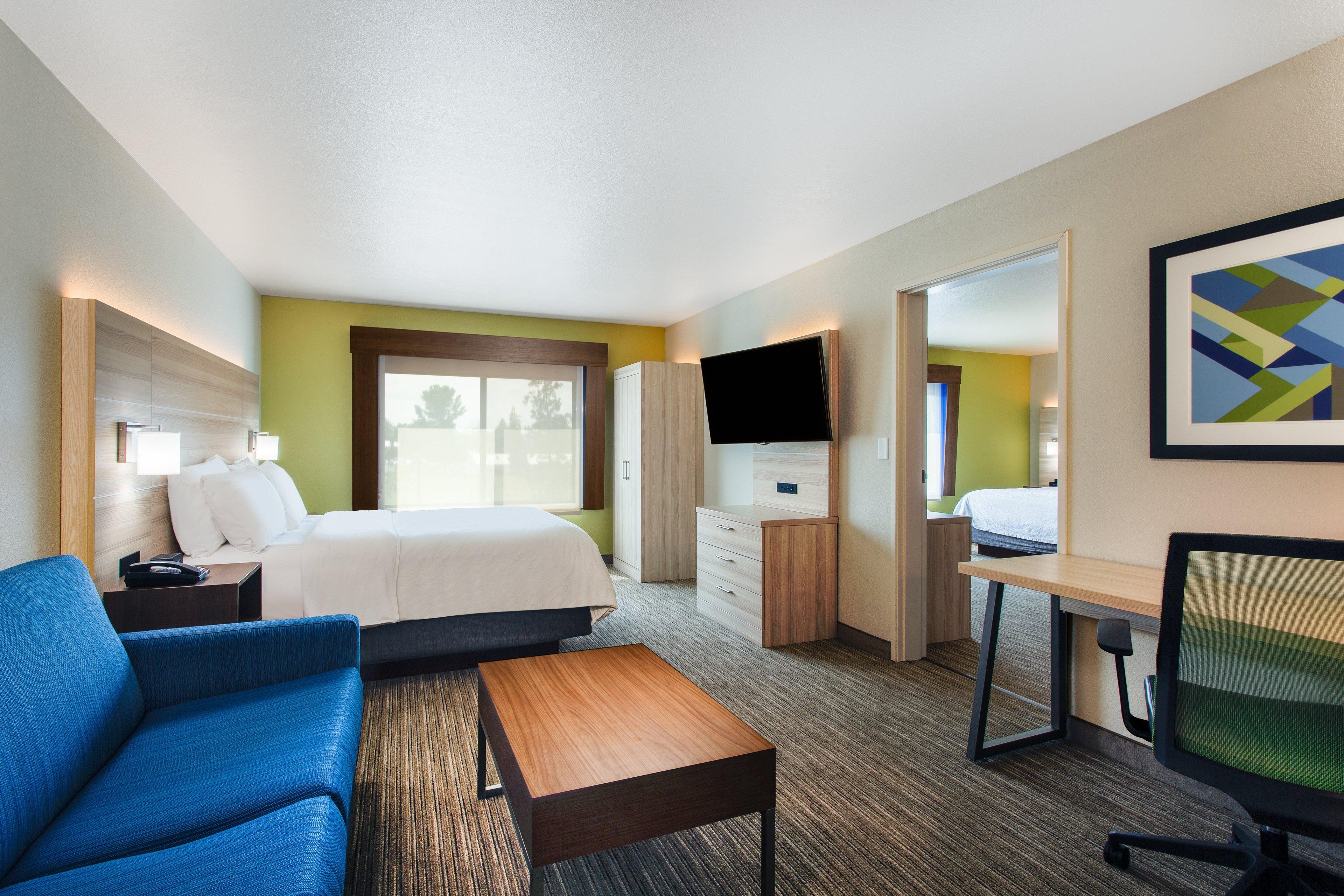 Holiday Inn Express Hotel & Suites Lewisburg By Ihg Exteriör bild