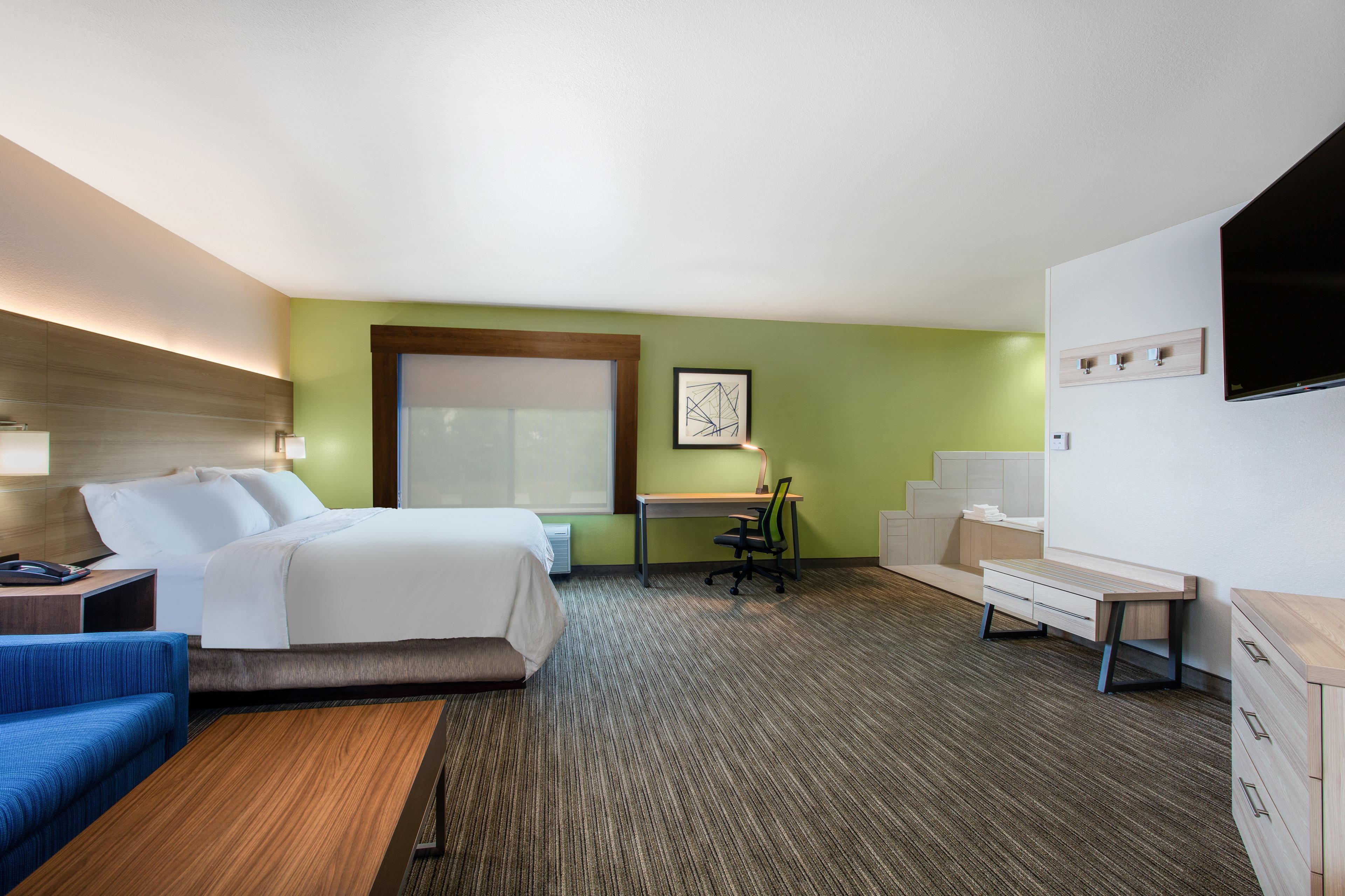 Holiday Inn Express Hotel & Suites Lewisburg By Ihg Exteriör bild