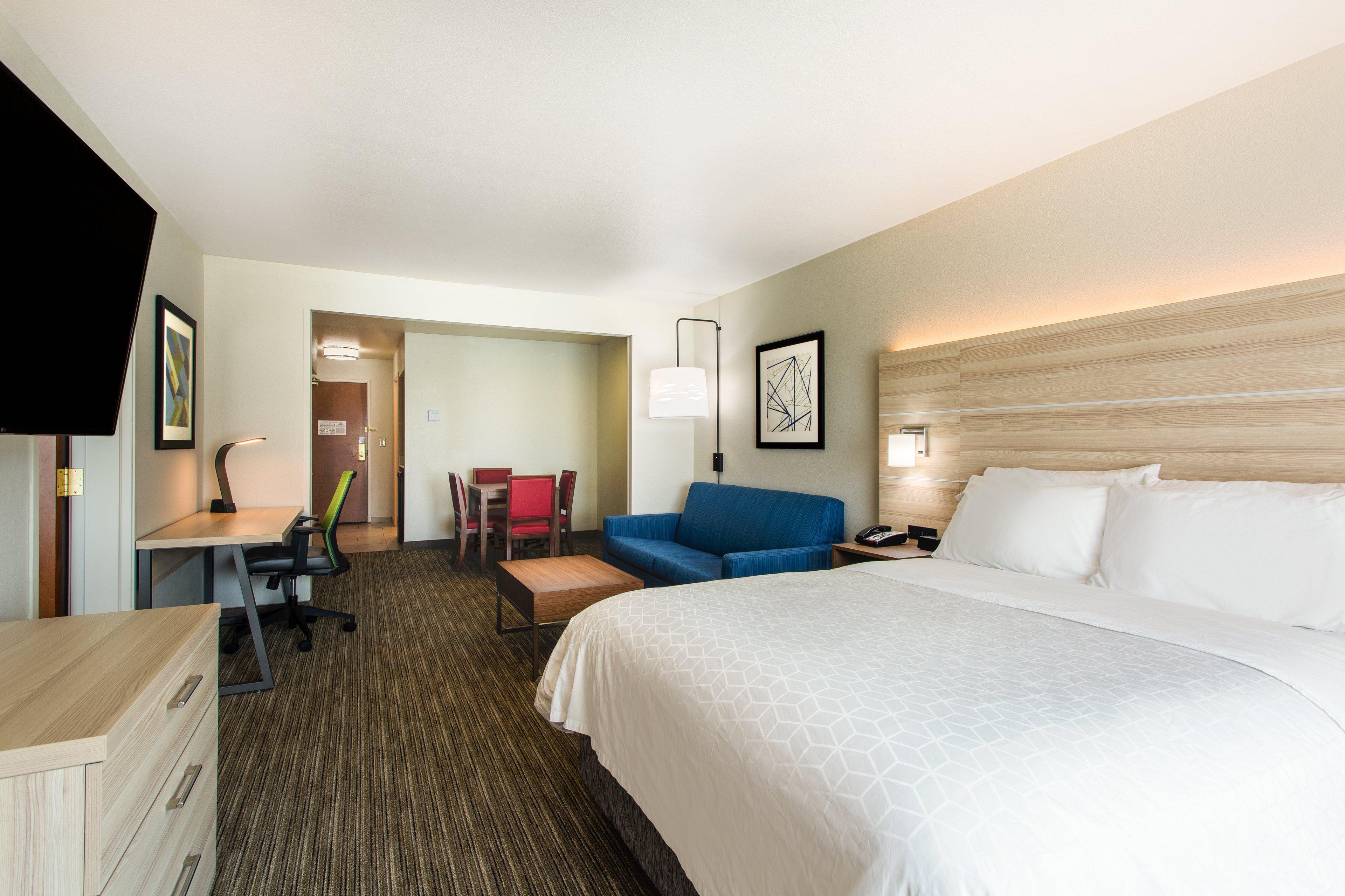 Holiday Inn Express Hotel & Suites Lewisburg By Ihg Exteriör bild