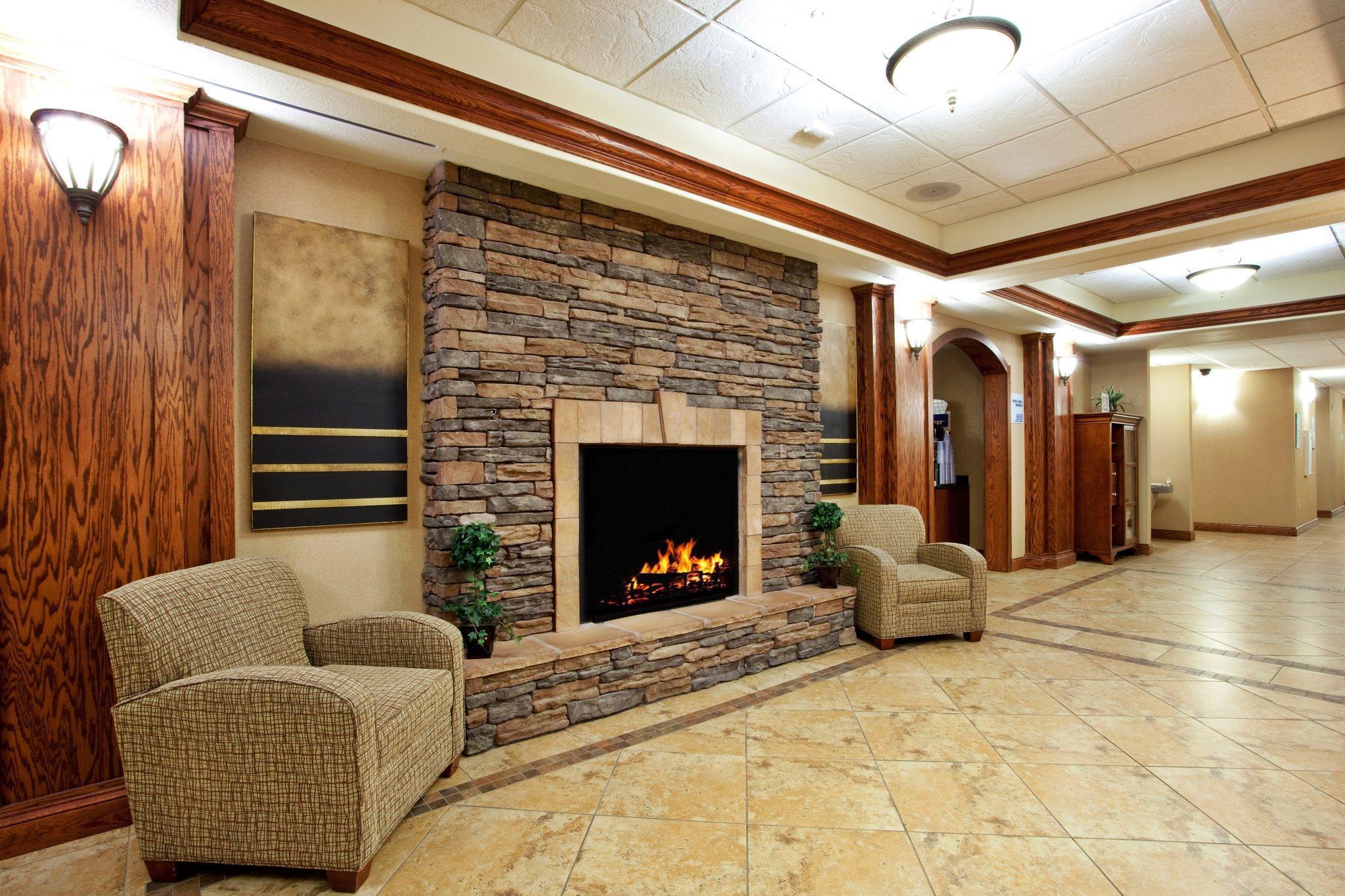 Holiday Inn Express Hotel & Suites Lewisburg By Ihg Exteriör bild