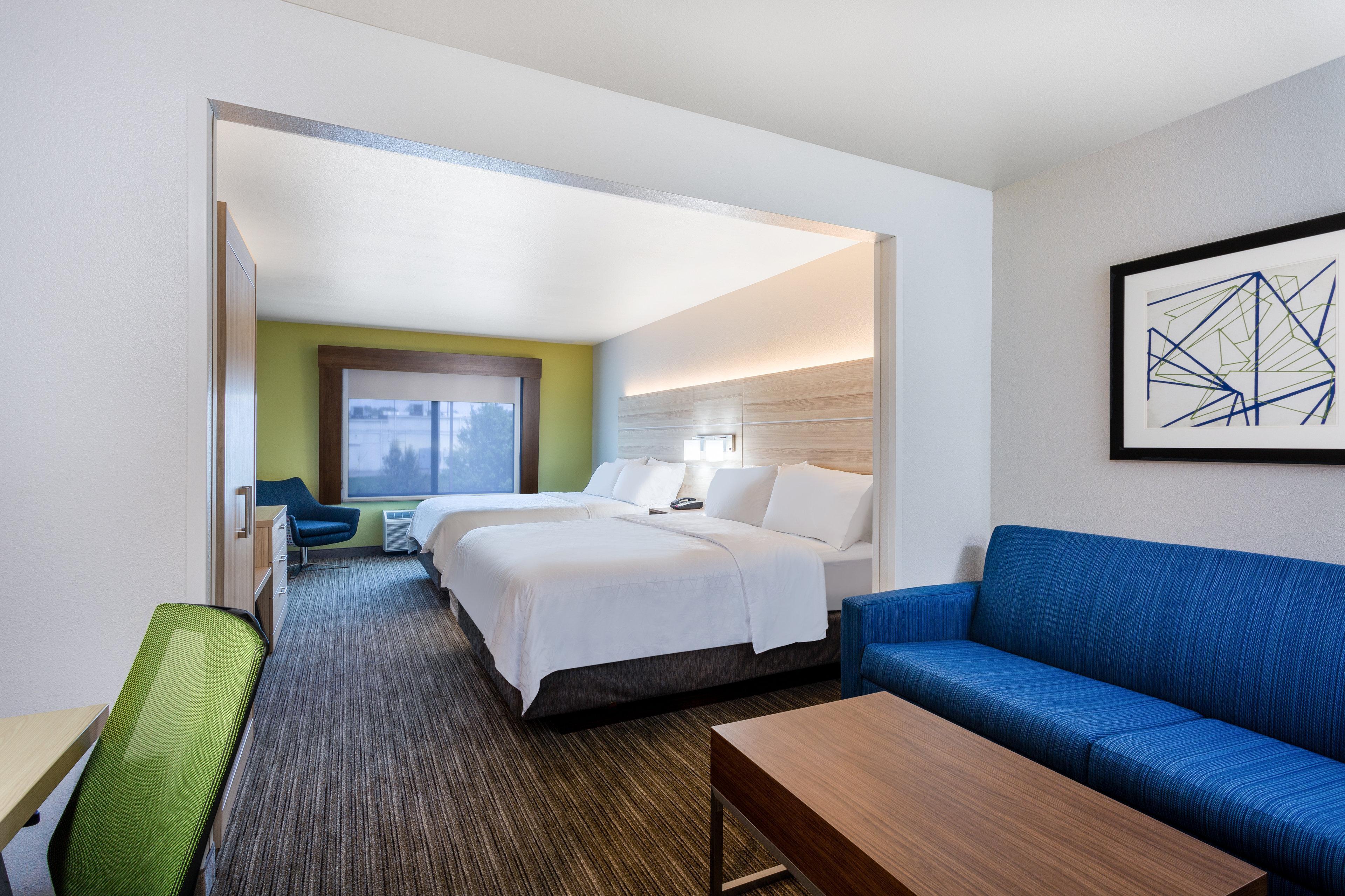 Holiday Inn Express Hotel & Suites Lewisburg By Ihg Exteriör bild