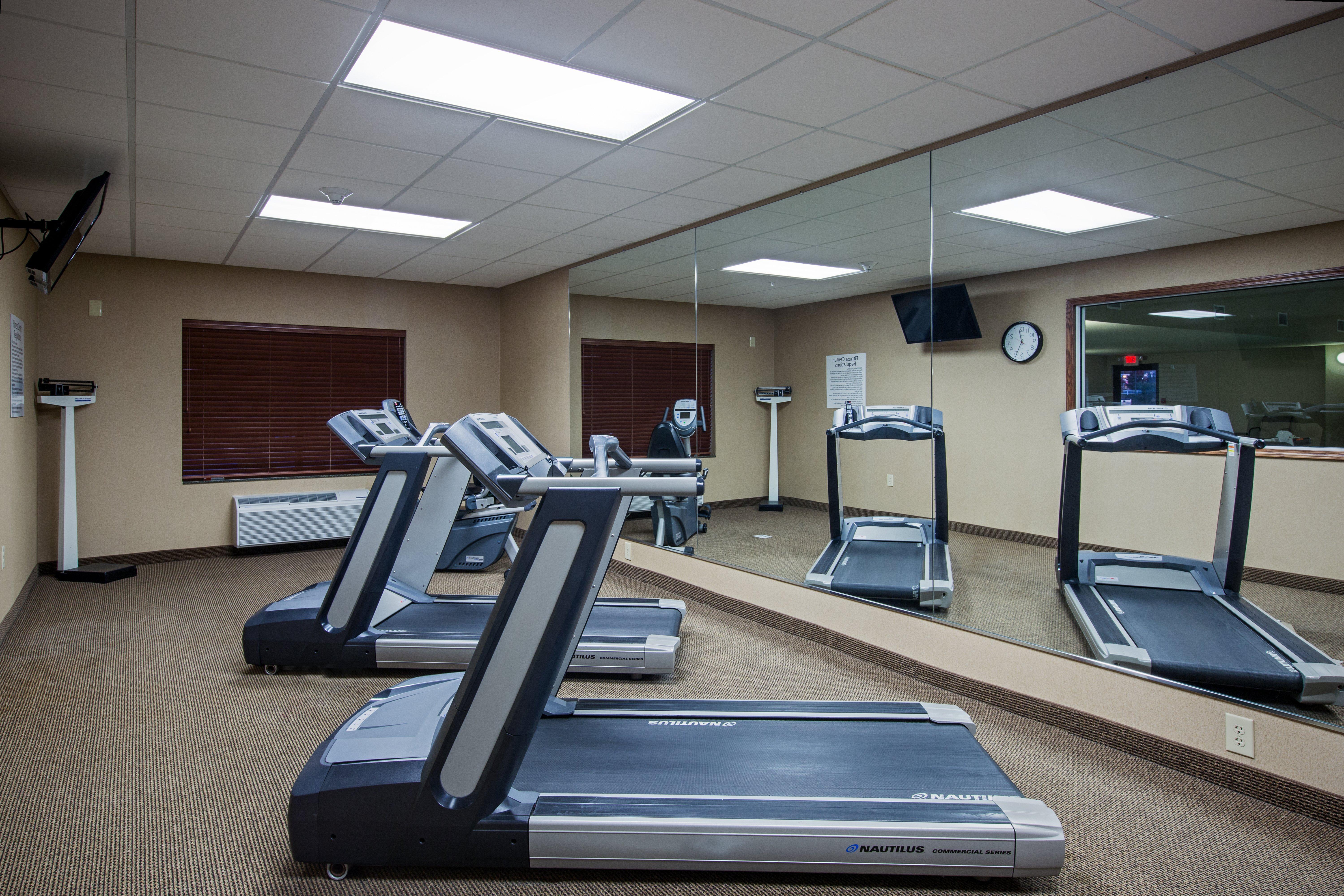 Holiday Inn Express Hotel & Suites Lewisburg By Ihg Exteriör bild