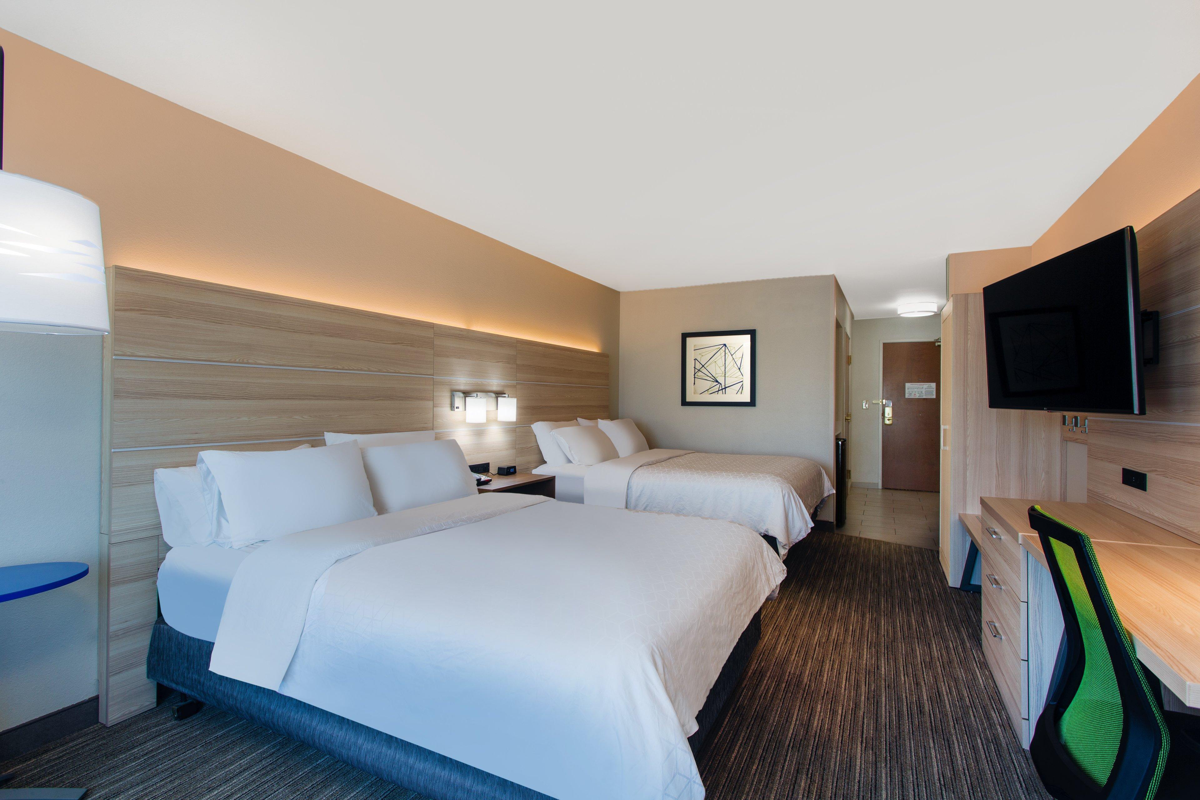 Holiday Inn Express Hotel & Suites Lewisburg By Ihg Exteriör bild
