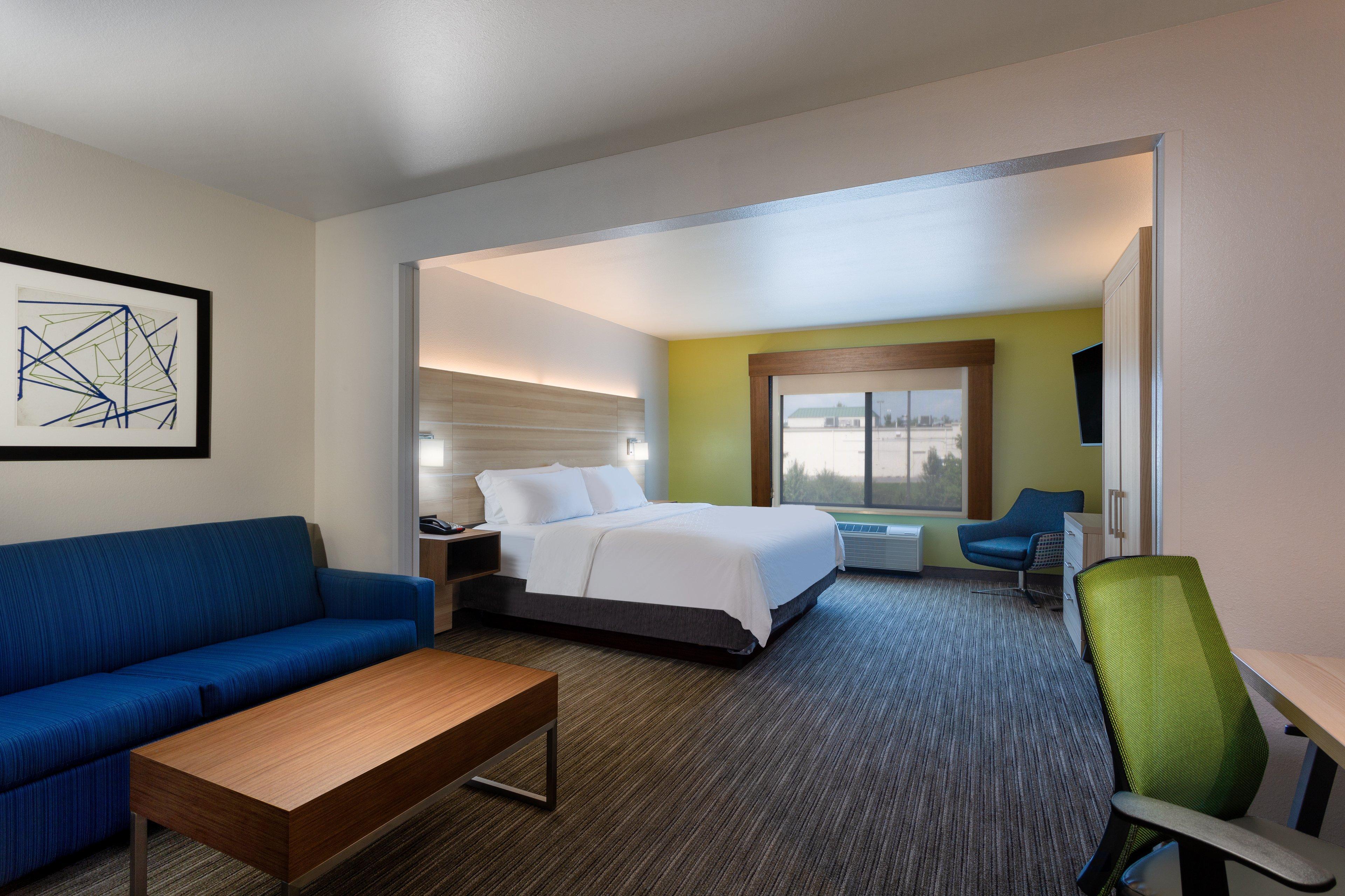 Holiday Inn Express Hotel & Suites Lewisburg By Ihg Exteriör bild
