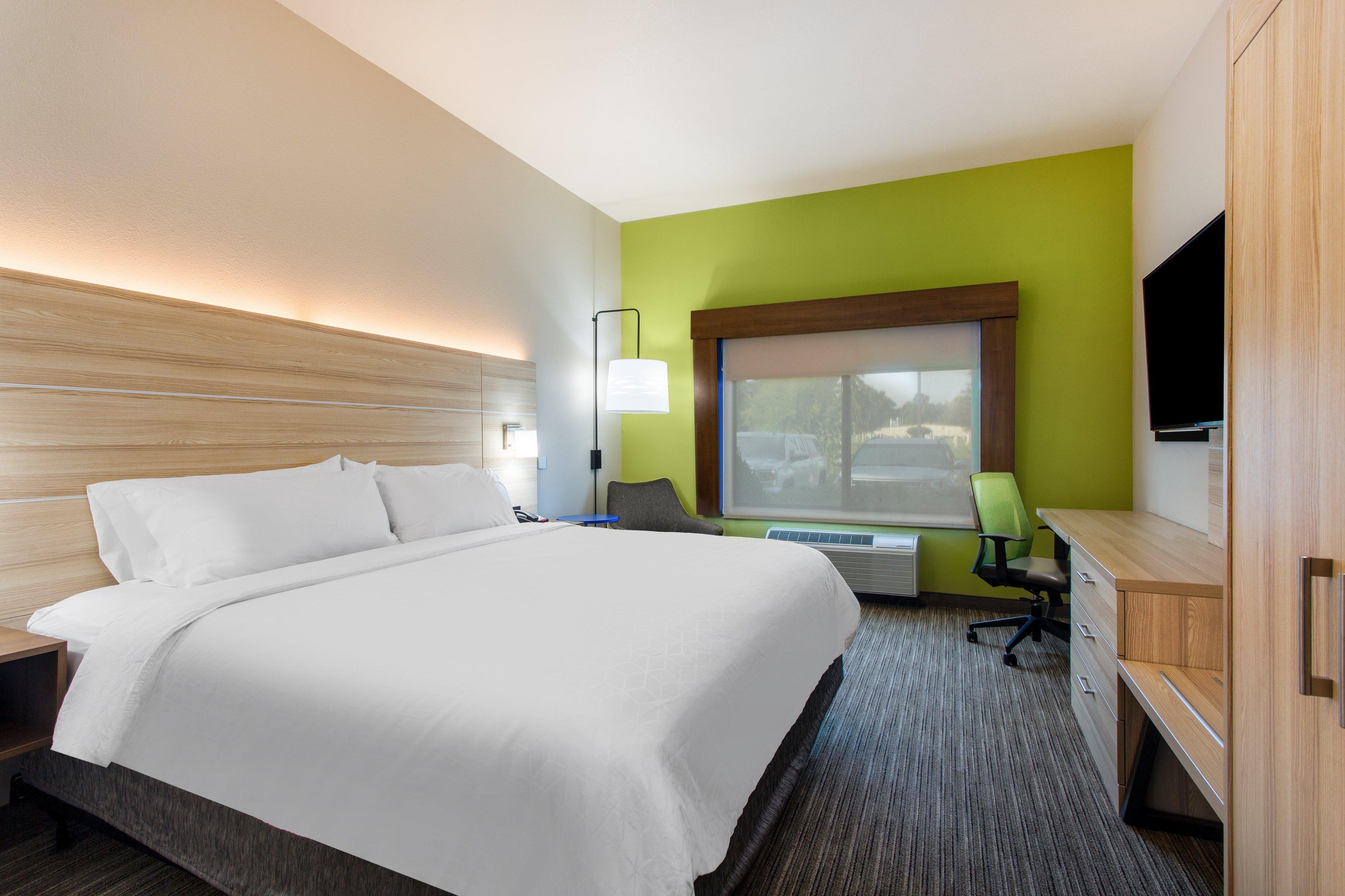 Holiday Inn Express Hotel & Suites Lewisburg By Ihg Exteriör bild